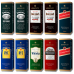 Essencia Bourbon & Whisky Pack 10 x 28ml (limit 2)