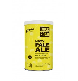 Brick Road Hazy Pale Ale 6x1.5kg