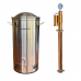 Essencia Express 50L 3KW Water Heater & Copper Reflux & Pot Condenser Kit (15 Amp plug)