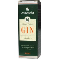 Essencia Gin 10 x 28ml - 30% off wholesale price